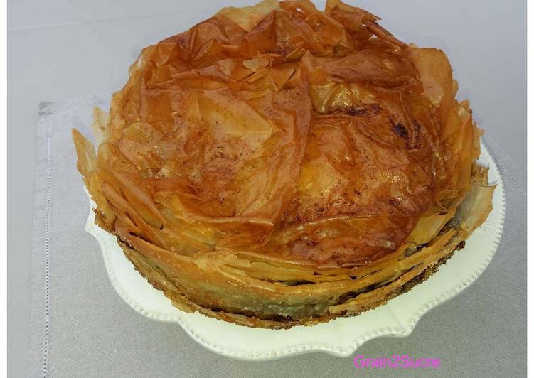 Étapes pour Faire Tous les soirs de la semaine Tourtière Landaise