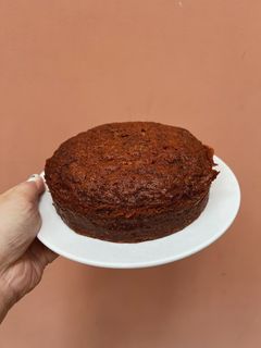 Hình của món Bánh bò thốt nốt.