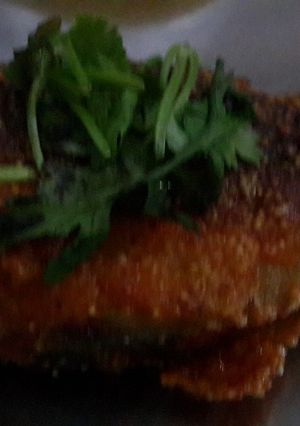 A picture of Fish Tawa Fry.
