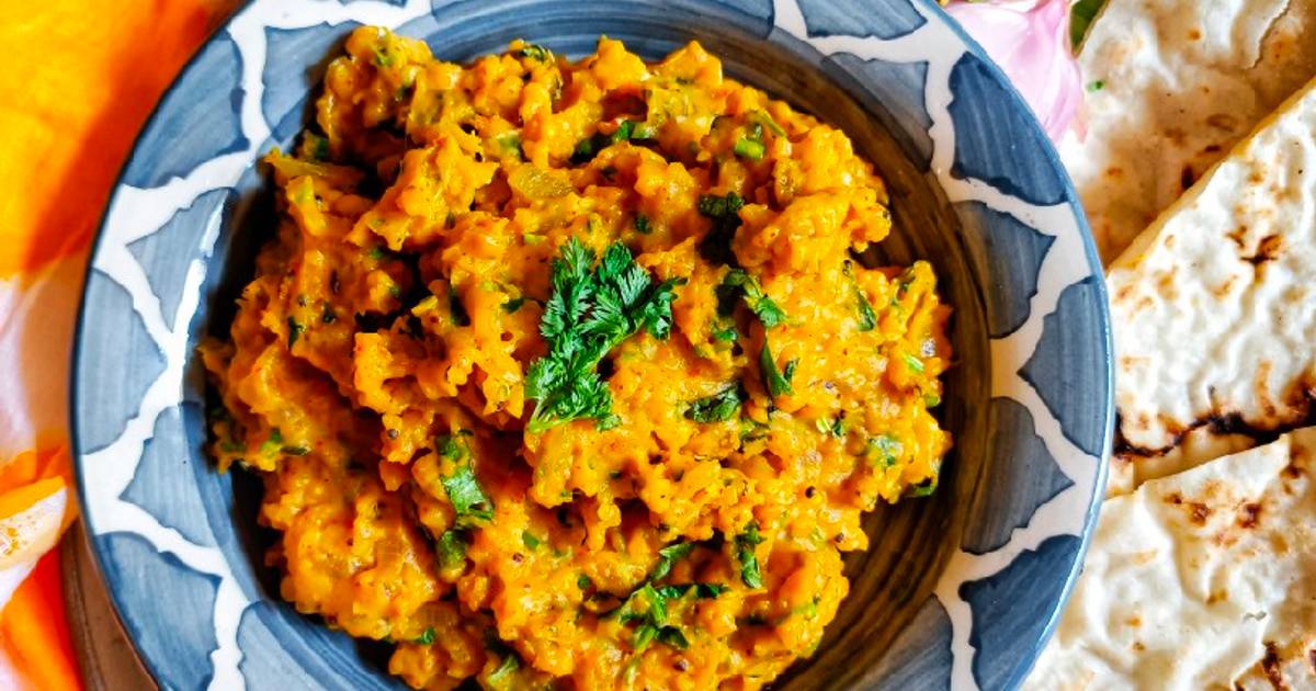 Zunka Bhakar Recipe by spicequeen Cookpad