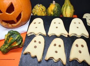 Foto principal de Galletas Fantasma