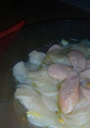 Foto resep Seblak Pedas