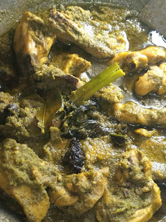 Foto resep Gulai ayam lado mudo (cabe ijo) khas Padang