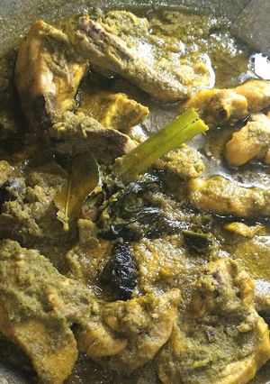 Foto resep Gulai ayam lado mudo (cabe ijo) khas Padang