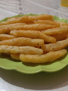 Foto resep Stik Kentang Keju
