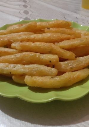 Foto resep Stik Kentang Keju
