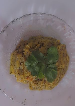 عکسی از دستور دو‌پیازه