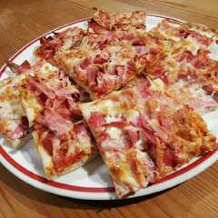 Pizza-レシピのメイン写真