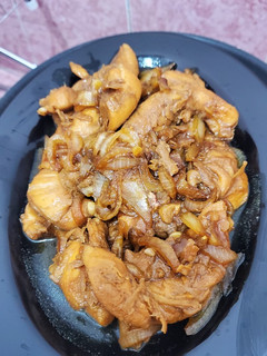 Foto resep Chicken Teriyaki
