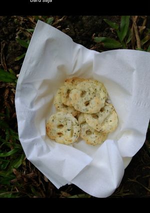 Foto resep Mpasi biskuit kentang eggles