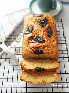 Foto resep Bolu pisang (no mixer)