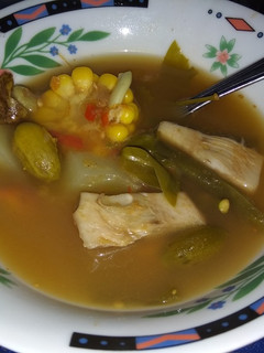 Foto resep Sayur asem betawi