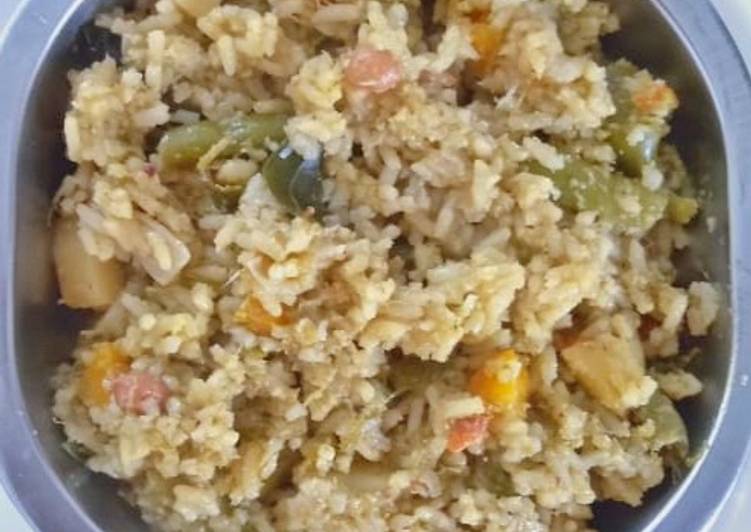 2 Things You Must Know About Vegetable Pulav