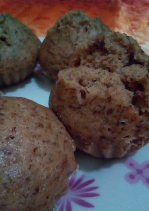 Foto resep Bolu Pisang Kukus