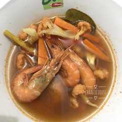 Foto resep Tomyam udang