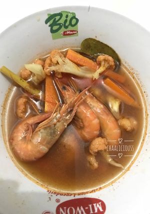 Foto resep Tomyam udang