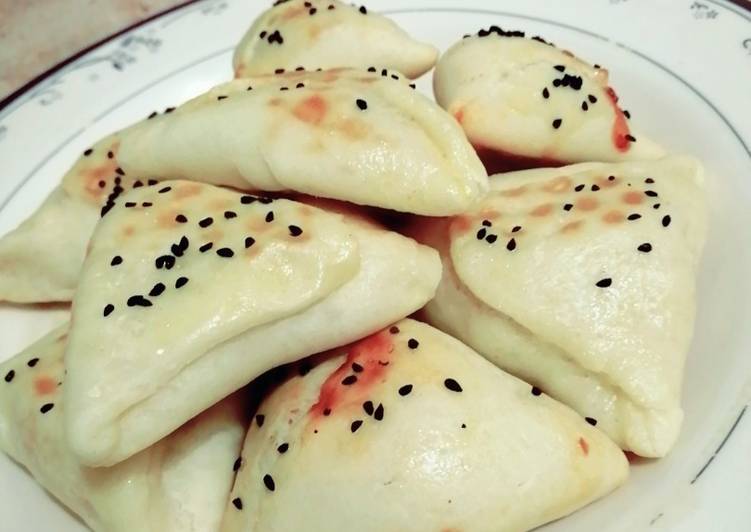 How to Prepare Super Quick Homemade Chicken tikka buns