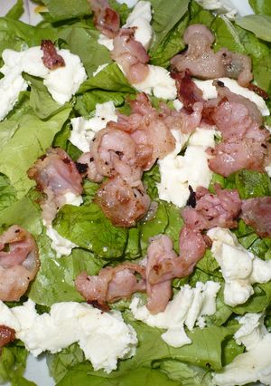 Erdélyi pásztorsaláta recept fotója