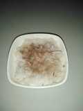 Arroz con coco sin lácteos