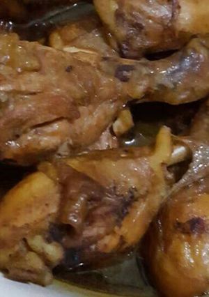 Foto resep Ayam kecap ala ade