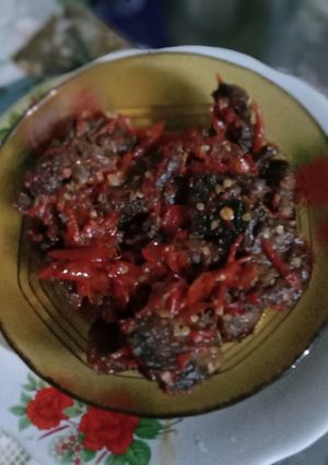 Foto resep Dendeng Batokok Ala Abi Resto 😍