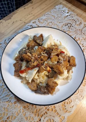 Foto resep Sambal Kentang Ati