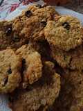 Galletitas de avena 🍪