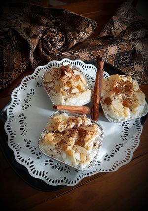 Foto resep Klappertaart