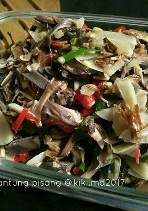 Foto resep Tumis Jantung Pisang