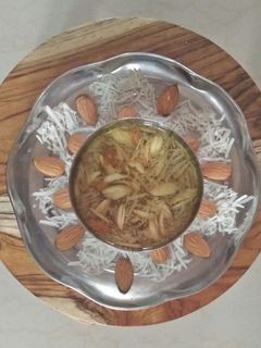 (બાજરી ની રાબ) (Bajri Raab Recipe In Gujarati) રેસીપી મુખ્ય ફોટો