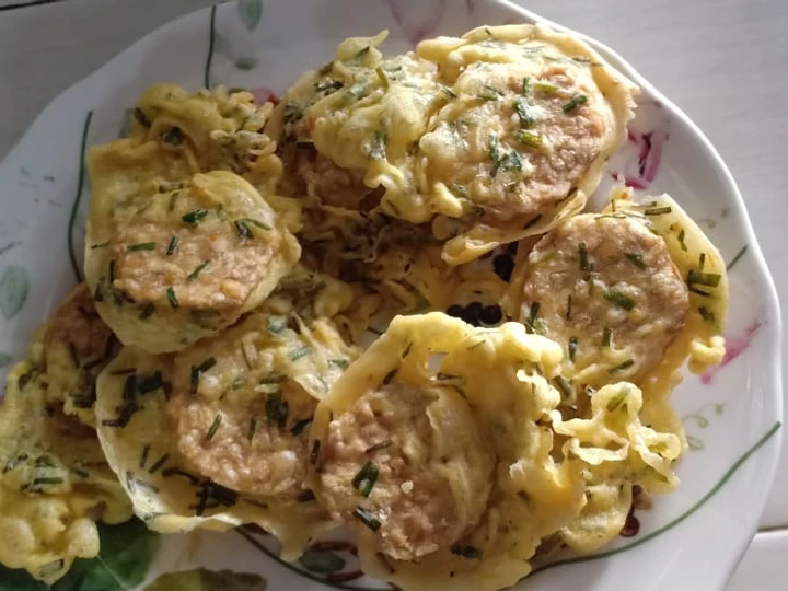 Langkah Mudah untuk Menyiapkan Resep Tempe kemul ala Wonosobo #5 yang Lezat Sekali Anti Ribet, Uenak Banget
