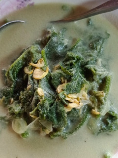 Foto resep Bobor daun pucuk labu