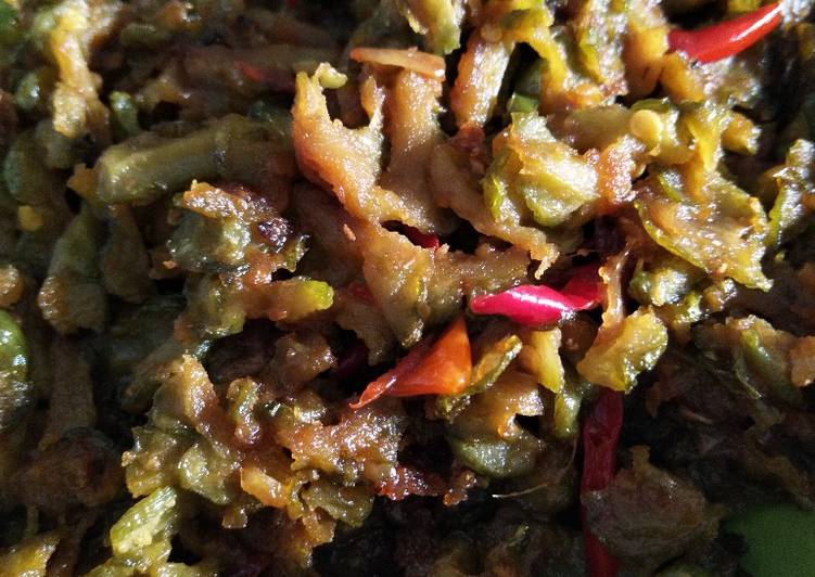 Resep: Appetizing55. Pare Nenek