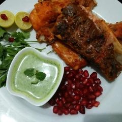 A picture of Grilled Tikka Fish ❤🔥🐟.