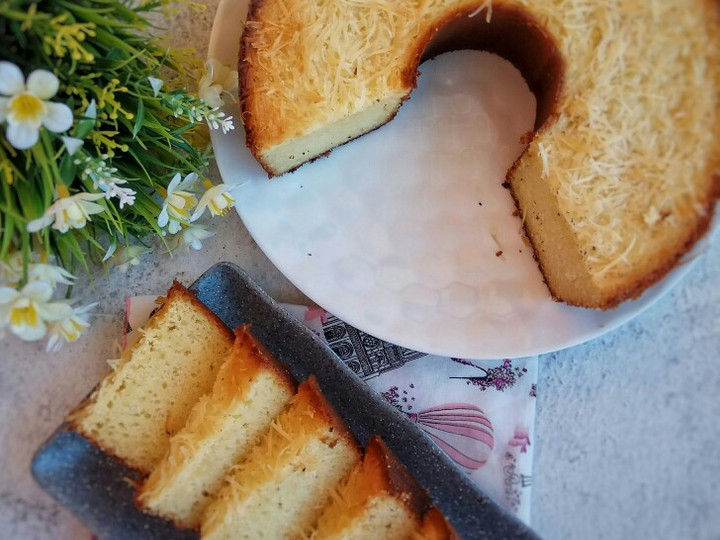 Bagaimana Membuat Bolu Singkong Keju yang Sempurna