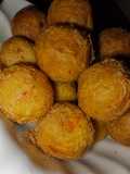 كرات اليام (Yam balls)..⭐