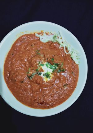A picture of Gravy chaap.