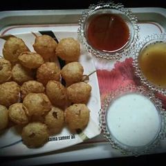 Gol gappay #ramadankitayari A picture of Gol gappay #ramadankitayari.
