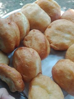 Foto resep Donat Tanpa Ulen