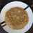 Tortilla de cebolla con alcachofas