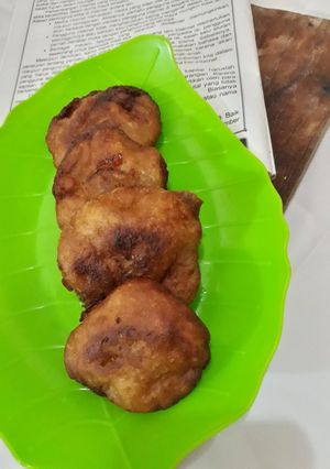 Foto resep Kue apem legit