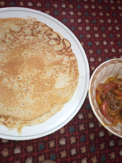 Pancake ainihin hoton girkin