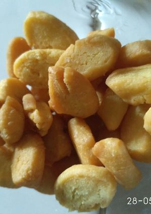 Foto resep Biji ketapang renyah