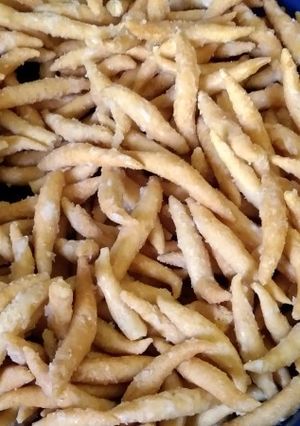 Foto resep Bidaran manis (telor gabus manis)