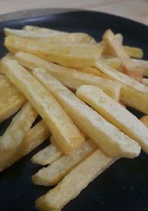 Foto resep Kentang goreng homemade