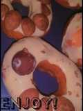Mini Glazed doughnut