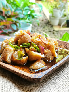Foto resep Tahu Gejrot Khas Cirebon