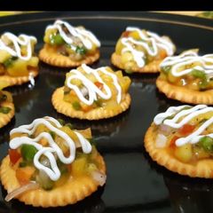 A picture of Mango Monaco Bites.