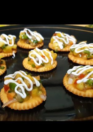 A picture of Mango Monaco Bites.