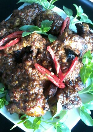 Foto resep Ayam panggang untuk ZINTA